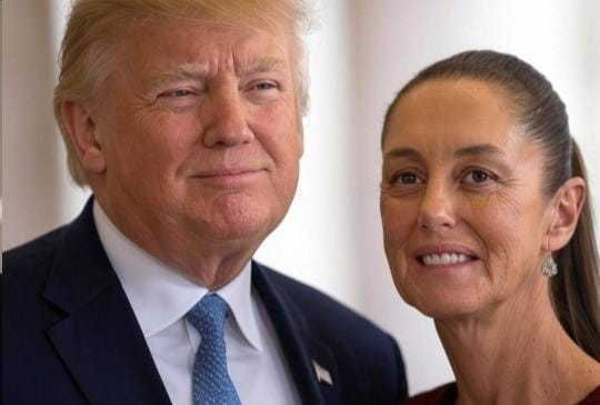 Retrato de hombre y mujer sonriendo juntos