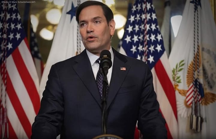 Declaraciones del secretario de Estado Marco Rubio sobre política de EE. UU. hacia Cuba generan opiniones divididas