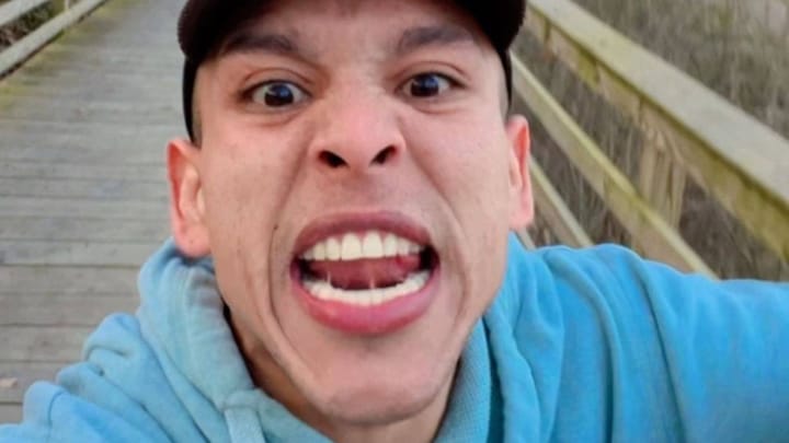 Deportado a Venezuela tiktoker que promovía actos delictivos en EE.UU.