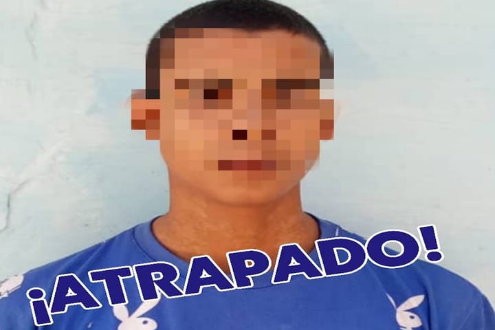 Detienen a presunto ladrón de celular en Imías tras intervención de vecinos