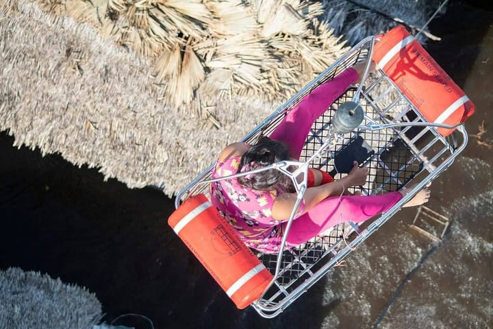 Esperanza y emoción tras el rescate en Río Cauto