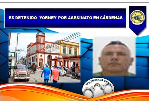 Detenido un hombre en Cárdenas tras una riña que dejó un fallecido