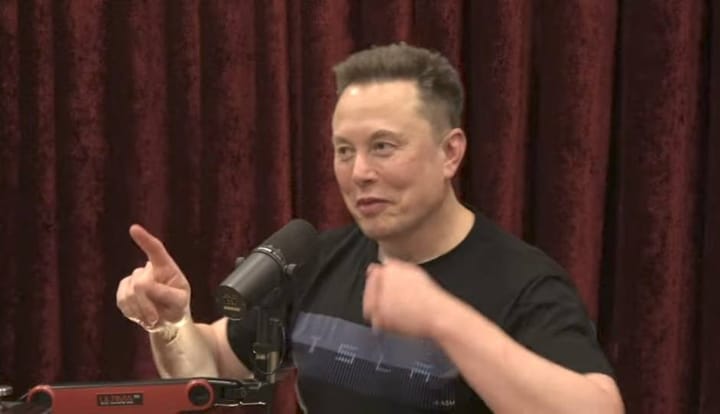 Elon Musk elogia el éxito de los cubanos en Miami durante su entrevista con Joe Rogan