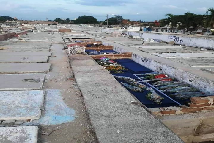 SALUD PÚBLICA DE LAS TUNAS NIEGA AUMENTO DE MUERTES POR BROTE VIRAL, MIENTRAS CRECE EL DEBATE SOBRE LA RECIENTE EXPANSIÓN DE CEMENTERIOS EN VARIOS MUNICIPIOS