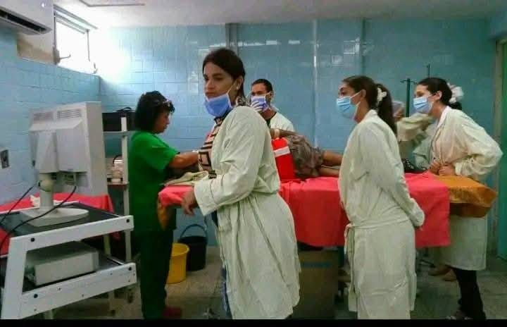 Tras dos años de suspensión, Guantánamo reanuda estudios de gastroscopía en medio de una profunda crisis sanitaria en Cuba