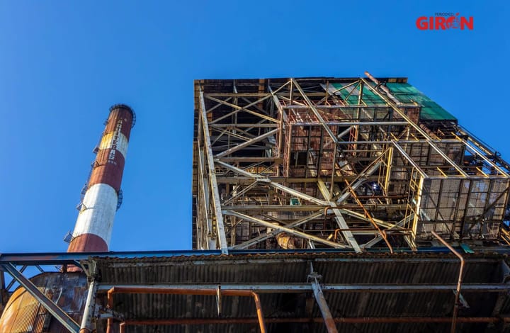 La Central Termoeléctrica Antonio Guiteras vuelve a sincronizar con el SEN y aporta 200 MW