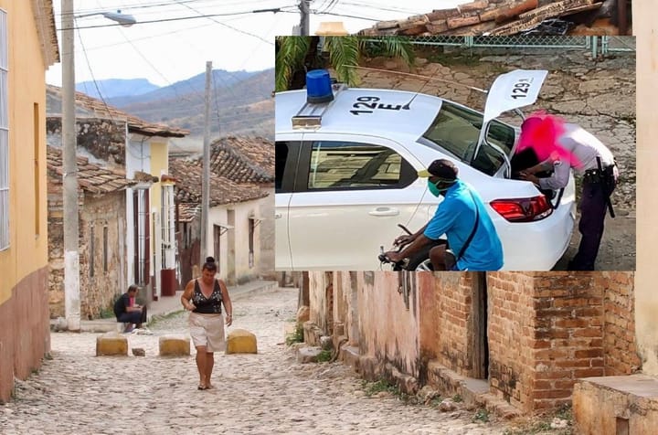 Arrestan en Trinidad a presunto falsificador de divisas que intentó comprar una propiedad con dólares falsos