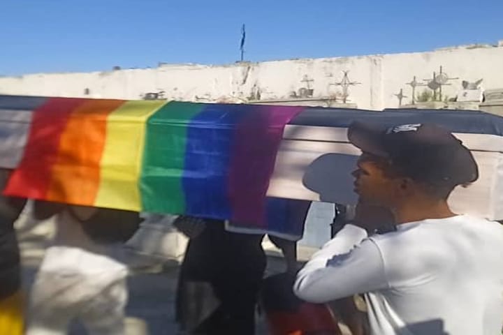 Comunidad de Guantánamo despide a Frank David Millán, joven de 17 años fallecido por un agresivo virus