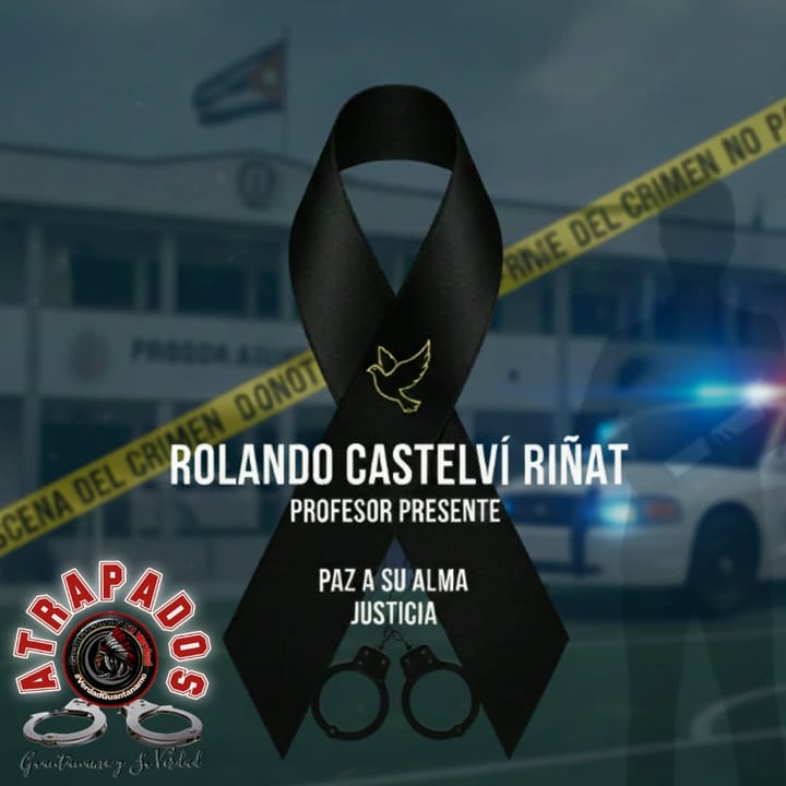 Profesor de Guantánamo muere tras agresión con arma blanca mientras cumplía labores de guardia