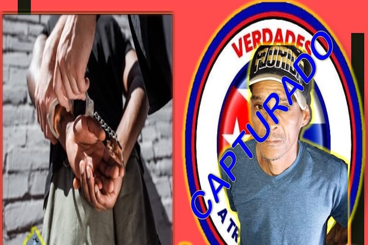 Recapturan a prófugo de la justicia en Camagüey tras denuncia vecinal
