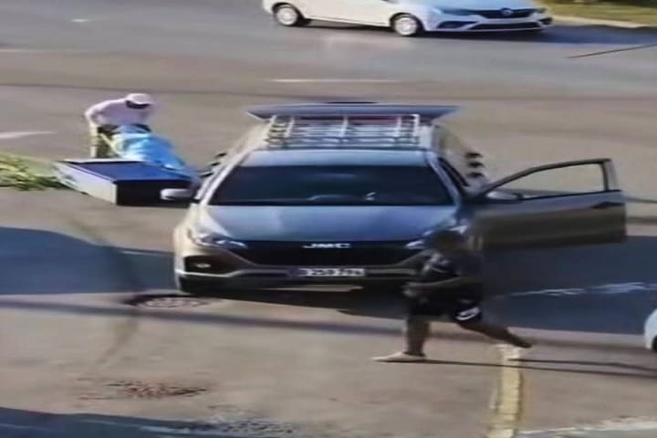 Indignación en Cuba tras caer otro féretro de un carro fúnebre en plena vía pública