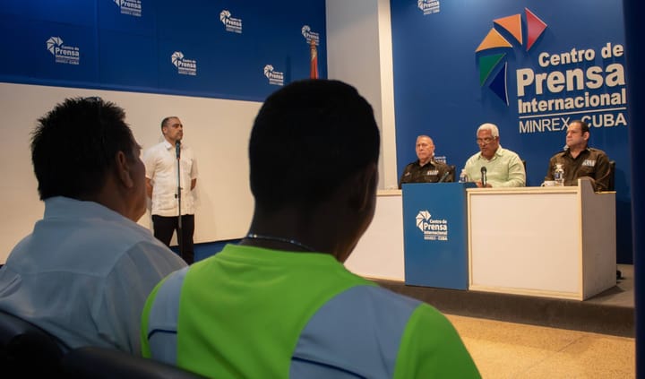 Cuba rechaza vínculos con el narcotráfico tras acusaciones de Hugo “El Pollo” Carvajal