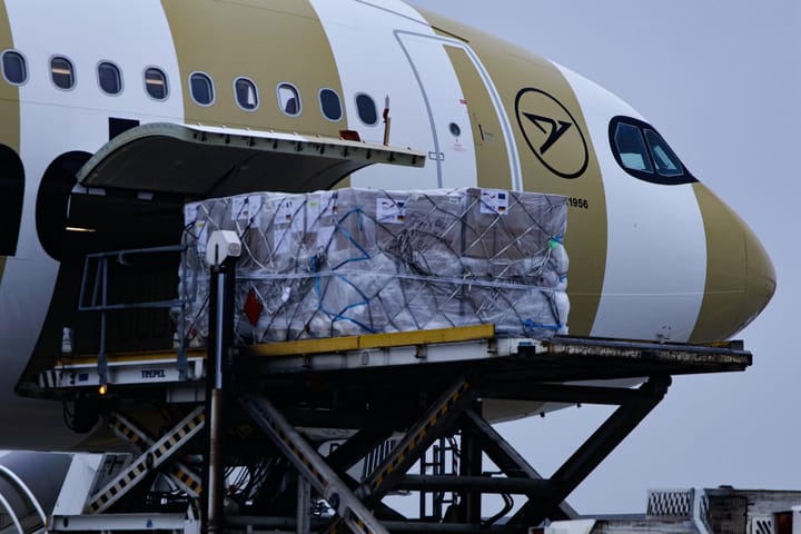 Alemania envía ayuda humanitaria a Cuba tras el impacto del huracán Melissa