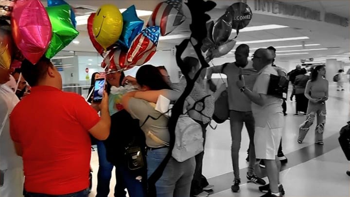 Estados Unidos pone fin a los programas de parole de reunificación familiar para Cuba y otros seis países