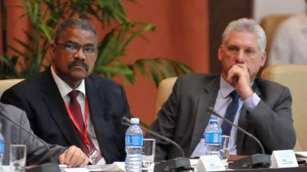 Destituyen a Rubén Remigio Ferro y al ministro de Justicia Samuel Silvera Martínez en medio de reajustes institucionales en Cuba