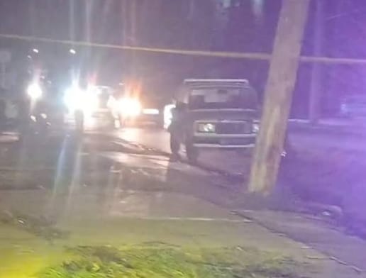 Accidente de tránsito en Marianao deja un fallecido en un cruce sin semáforos ni iluminación