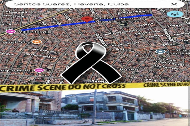 Fallece en un hospital habanero un hombre tras ser apuñalado en una disputa vecinal