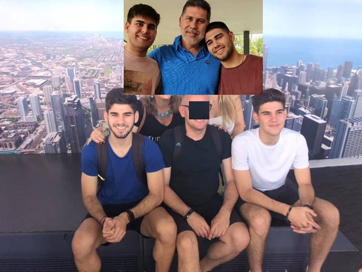 CAMILO PÉREZ-OLIVA GONZÁLEZ ROMPE EL SILENCIO Y ADVIERTE ACCIONES LEGALES EN EE. UU. TRAS OLA DE DIFAMACIÓN EN REDES