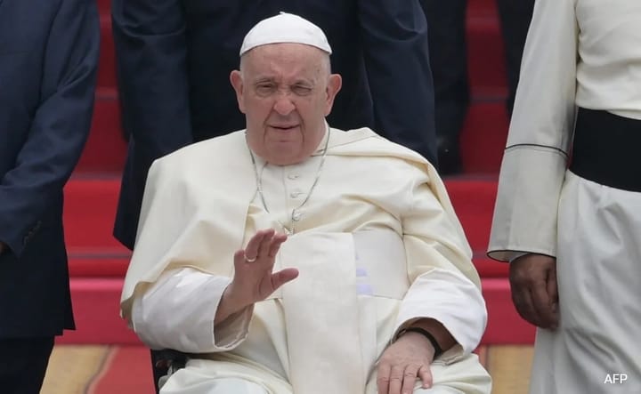 El papa Francisco sufre complicaciones respiratorias pero se mantiene estable, según el Vaticano