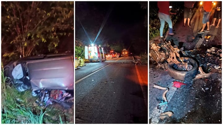 Muere bebé cubano y dos mujeres de la isla en trágico accidente de tránsito en Brasil