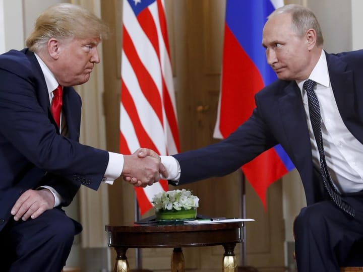 Estados Unidos califica de "convincente" su reunión con Putin y sugiere avances hacia un posible acuerdo global