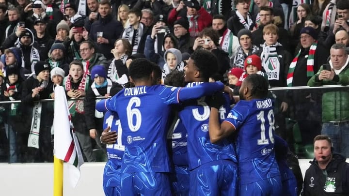 Chelsea conquista la Conference League con remontada contundente ante el Real Betis