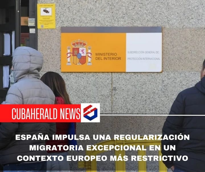 España impulsa una regularización migratoria excepcional en un contexto europeo más restrictivo