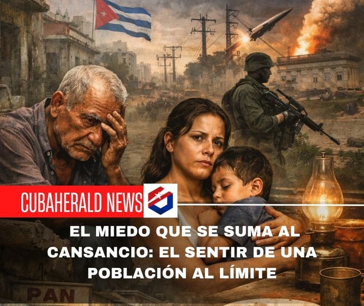 El miedo que se suma al cansancio: el sentir de una población al límite