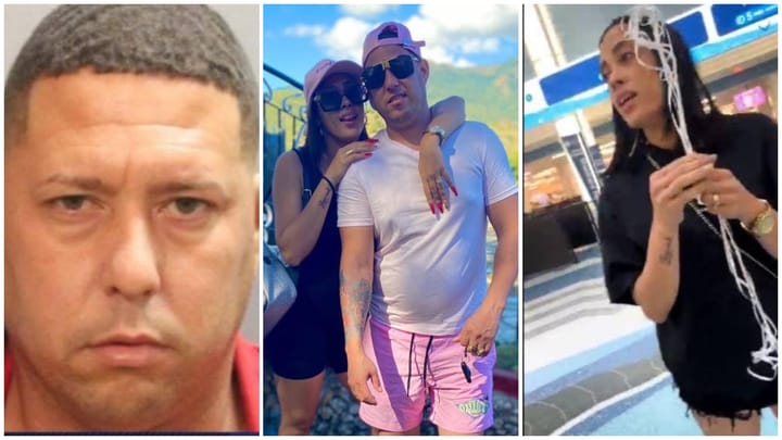 Un hombre de origen cubano acusado de asesinar a su pareja en Jacksonville tras pocas semanas de convivencia