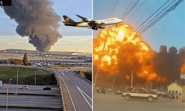 Cubano fallece tras accidente aéreo de UPS en Kentucky y se convierte en la víctima número 15