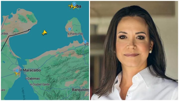 Una salida bajo protección internacional: claves del operativo que sacó a María Corina Machado de Venezuela