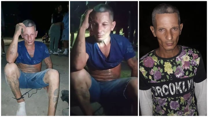 Vecinos capturan a presunto asaltante tras robo nocturno a una joven en el Reparto Eléctrico, en La Habana