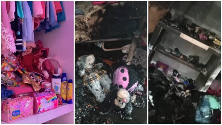 Denuncia desde Cárdenas: joven emprendedora cubana reporta robo e incendio en su vivienda