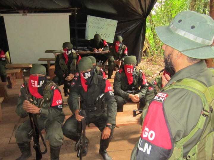 Colombia libera a 22 secuestrados por el ELN en la convulsa región del Catatumbo