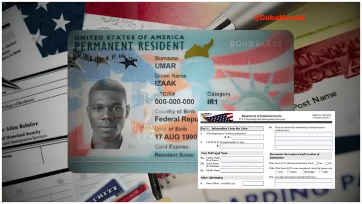 Alertan sobre presuntas maniobras de oficiales de inmigración en EE. UU. para inducir a residentes permanentes a renunciar a su estatus legal