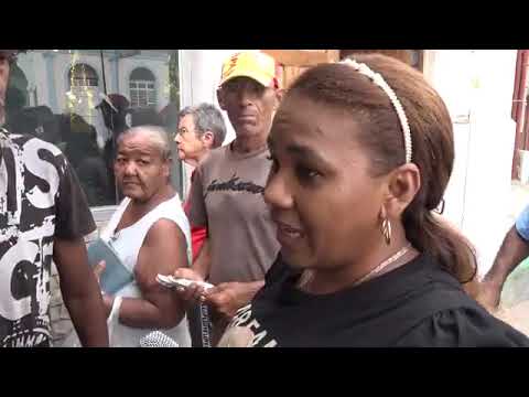 Escasez de pan en Cuba: panaderías estatales venden caldoza como alternativa