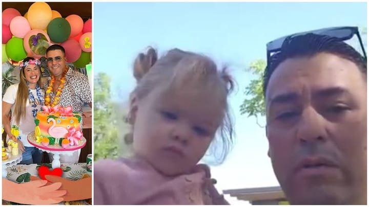 Ciudadano estadounidense denuncia detención de su esposa cubana tras cita migratoria: “Mi hija necesita a su madre”