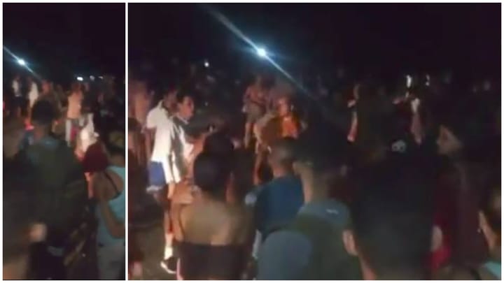 Protestas nocturnas en varias localidades de Cuba tras prolongados apagones eléctricos