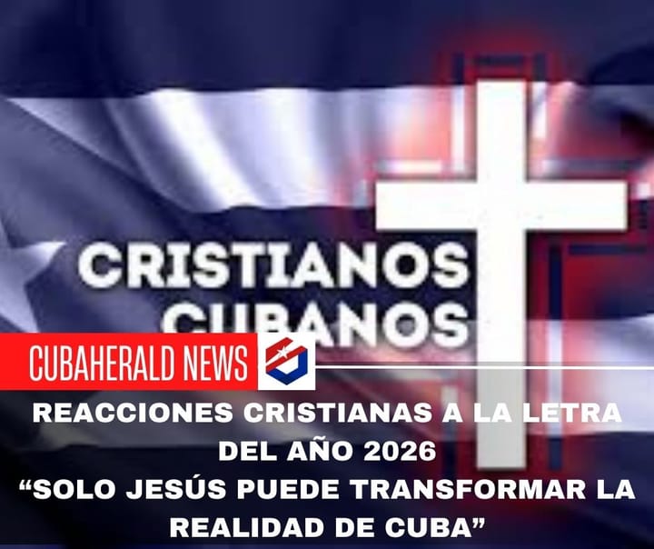 Reacciones cristianas a la Letra del Año 2026: un debate de fe, tradición y esperanza para Cuba