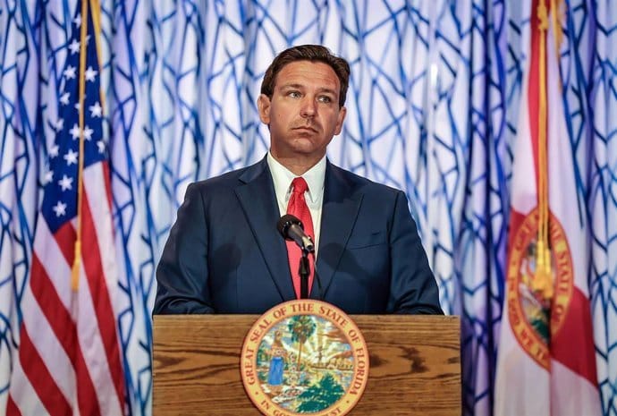 DeSantis alerta sobre un riesgo estratégico para los republicanos mientras crece el malestar en la comunidad latina de Florida