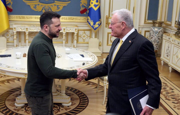 Washington señala a Putin como principal obstáculo para la paz en Ucrania y advierte de un mayor costo para Rusia