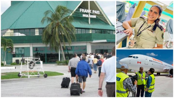 Denuncian presunto caso de corrupción en el Aeropuerto Internacional de Holguín