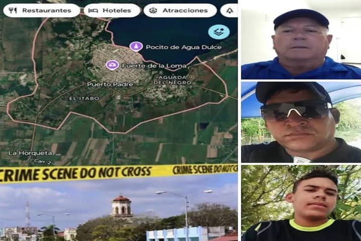 Detenidos padre e hijo por presunto homicidio en Puerto Padre