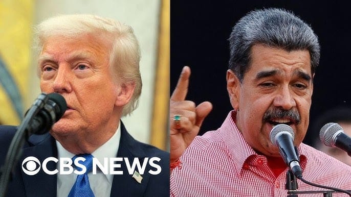 Trump afirma que está dispuesto a “hablar” con Maduro si eso permite “salvar vidas”