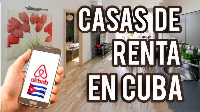 Casas alquiler Airbnb en Cuba.