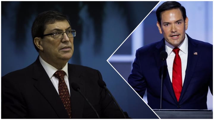 Cuba acusa a Marco Rubio de "crear e inflar" la "fábula" del 'síndrome de La Habana' y de insistir en revivirla