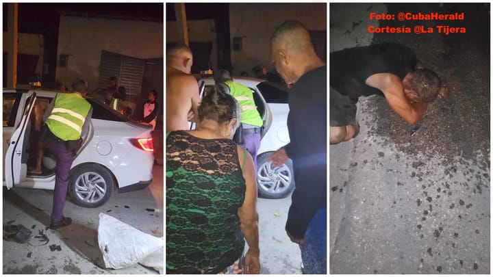 Vecinos de Manzanillo Frustran Intento de Robo y Entregan al Sospechoso a las Autoridades