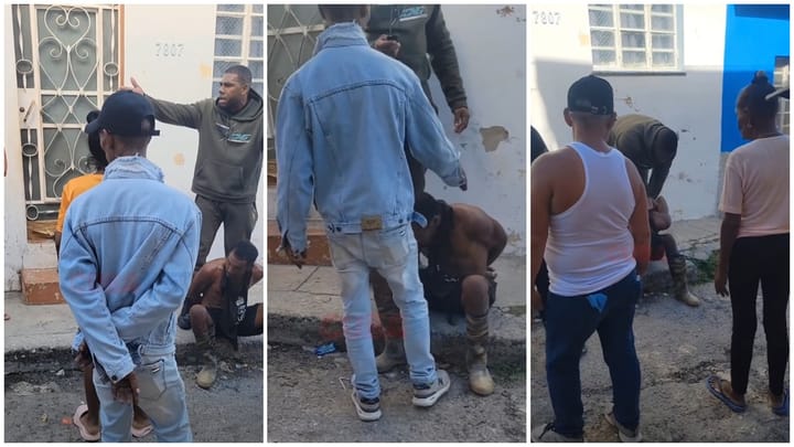 Tensión en San Miguel del Padrón: vecinos retienen a presunto ladrón en un clima de desconfianza e impaciencia social