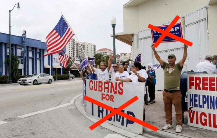 Voto cubano en Florida: señales de fractura amenazan la hegemonía republicana
