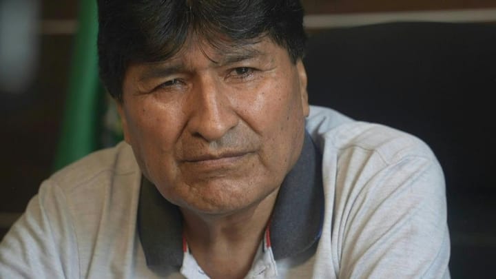 Bolivia en tensión institucional: el Gobierno denuncia a una jueza por fallo favorable a Evo Morales